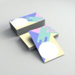 Візитки 90x50